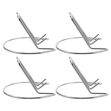  4 Pcs Heavy Duty Metal