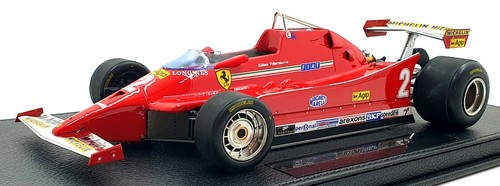 Replicas scale resin - 1/18,
