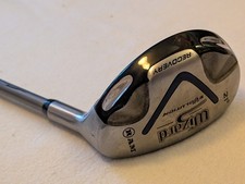 RAM Wizard 21° Recovery Wood, RAM Evolution RFlex, Original Grip, Used Golf Club