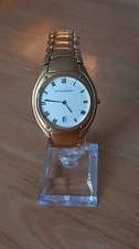 Aston Gerard Gold Plated Mens