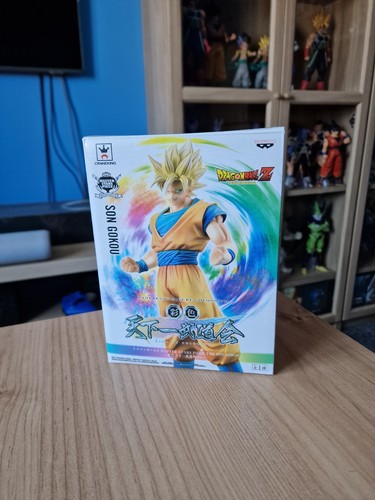 Banpresto master stars - master,