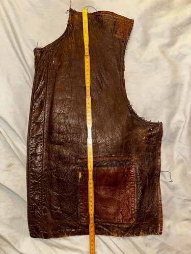 Original ww2 star leather - original,