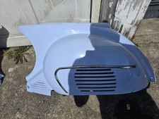 Neco Abruzzi Side Panel