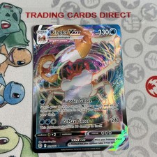 Kingler VMAX 029/172 Rare VMAX