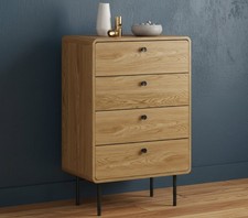 Scandinavian Chest Of Drawers