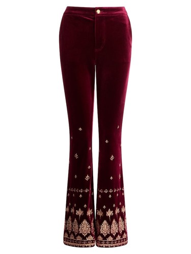 Joe browns red embroidered - browns,