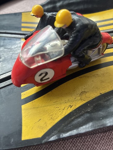 Slot car scx triang scalextric - slot,
