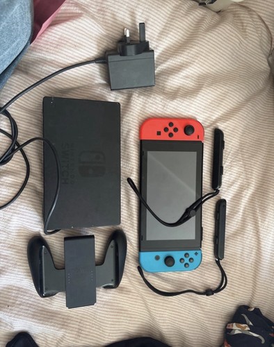 Nintendo switch bundle - nintendo,
