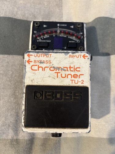 Boss chromatic guitar - chromatic, guitar/