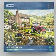 Gibsons Jigsaw Puzzle 1000