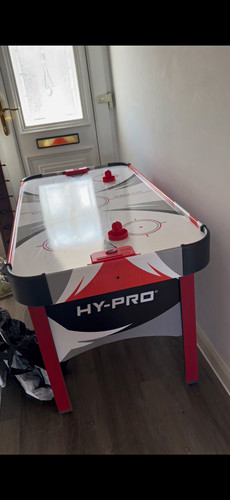 Pro 4ft air hockey table - 4ft,