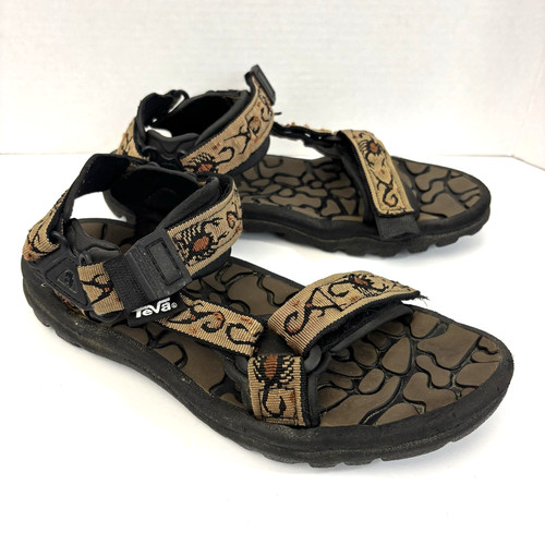 Vintage teva scorpion sandals - teva,