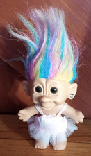 VINTAGE TROLL DOLL BY BRIGHT