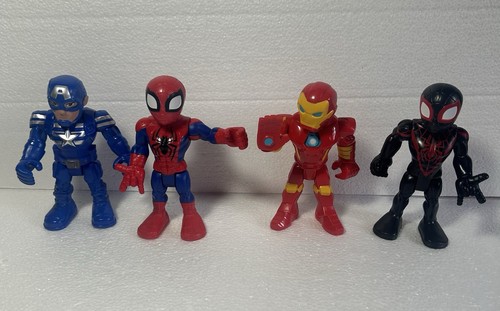 Playskool heroes marvel super - playskool,