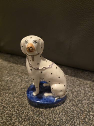 Antique staffordshire - antique,
