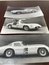 Mercedes Benz 300 SLR