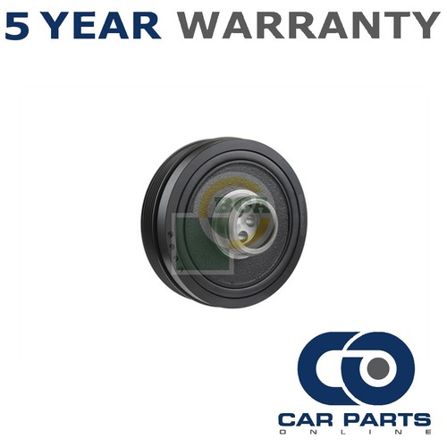 Crankshaft pulley cpo - pulley,