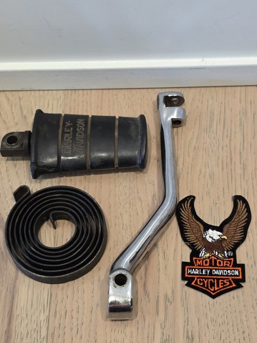 Harley davidson oem flathead - harley,