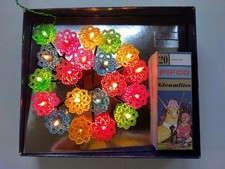 PIFCO, 20 VINTAGE GLEAMLITES