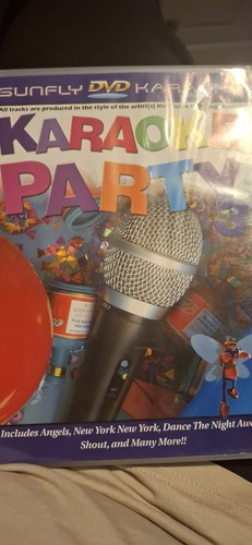 Sunfly karaoke party - sunfly,