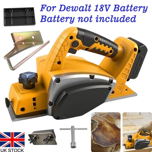 82mm brushless handheld planer - brushless,