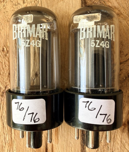 Matched pair brimar - matched,