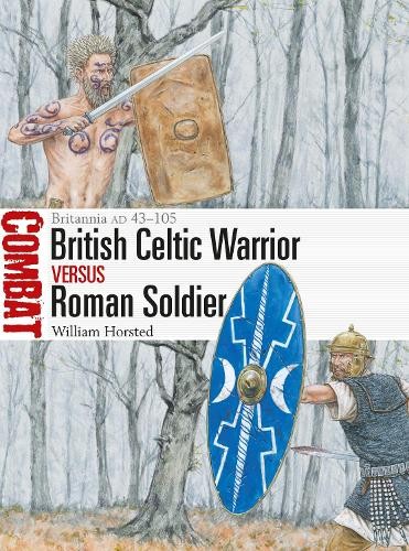 British celtic warrior - warrior, vs