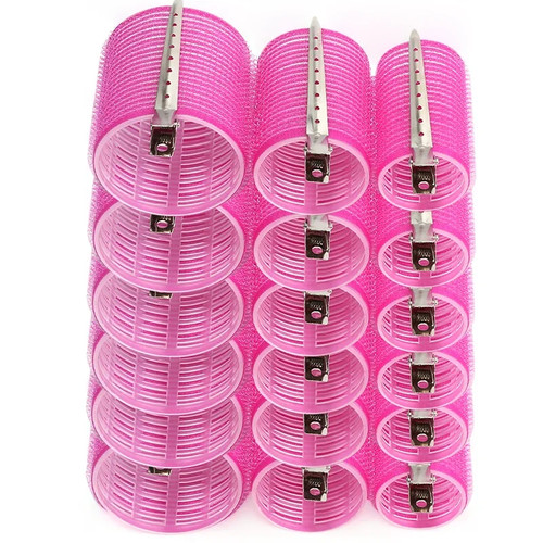 35pcs set hair roller - 19-35pcs/set, sets