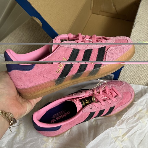 Adidas gazelle indoor - gazelle, bliss