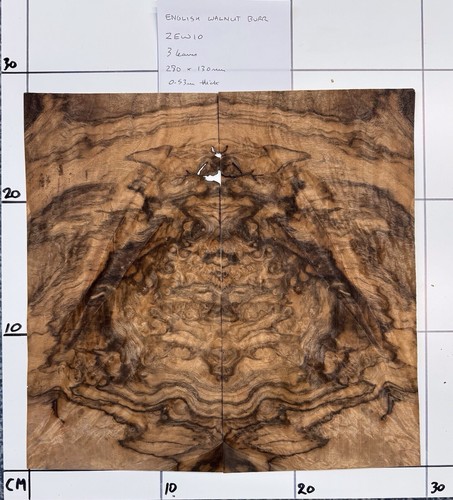 Walnut burr veneer sheets - veneer.,