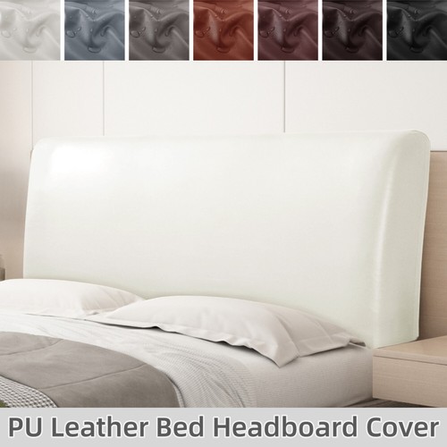 Stretch bed headboard covers - headboard,