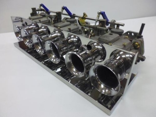 Heat plate for engine - plate, tipe