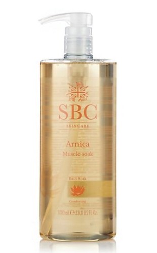 Sbc arnica muscle - arnica,
