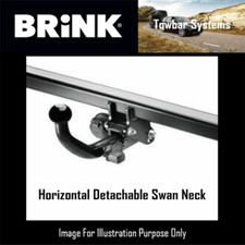 Brink Detachable Swan Neck