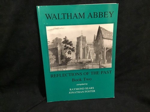 Waltham abbey reflections - waltham,