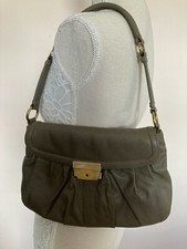 ORIANO   leather shoulder