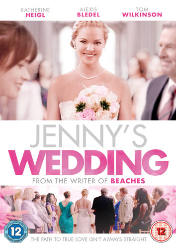 Jenny wedding dvd - jenny's,