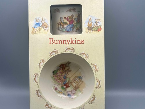 Royal doulton bunnykins - doulton,