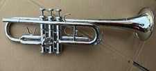 SMART DEAL TRUMPET C NICKEL