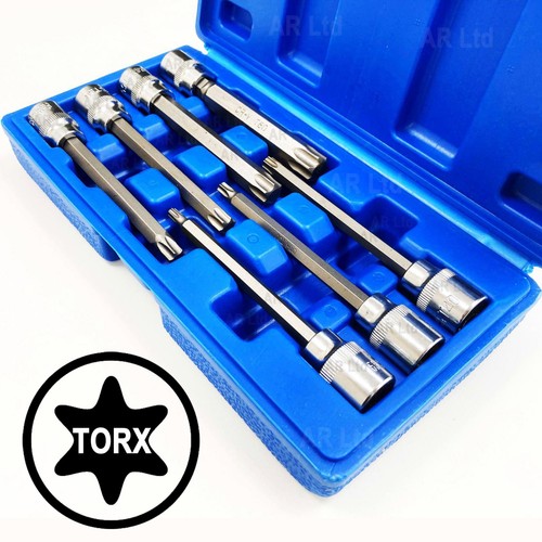 Long male torx star - long,