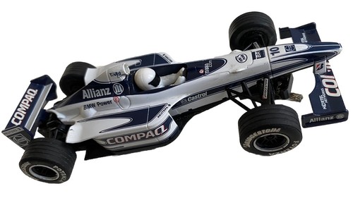 Scalextric bwm williams - scalextric, f1