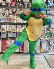 vintage teenage mutant ninja turtles fancy dress mascot costume Medium/large 80s