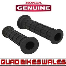 Genuine Honda Handlebar Grip Set TRX300 Fourtrax Big Red 2x4 4x4 All Years