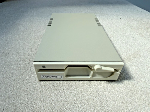 Commodore excelerator plus - excelerator,