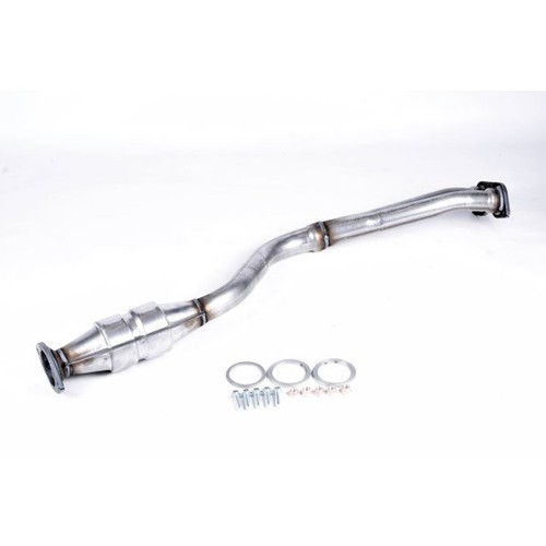 Catalytic converter fitting - converter, +