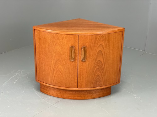 Vintage plan corner cabinet - vintage,