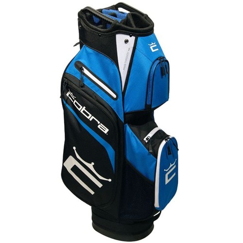 Cobra signature cart bag with - signature,