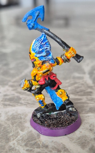 Eldar aeldari oop metal - eldar/aeldari,