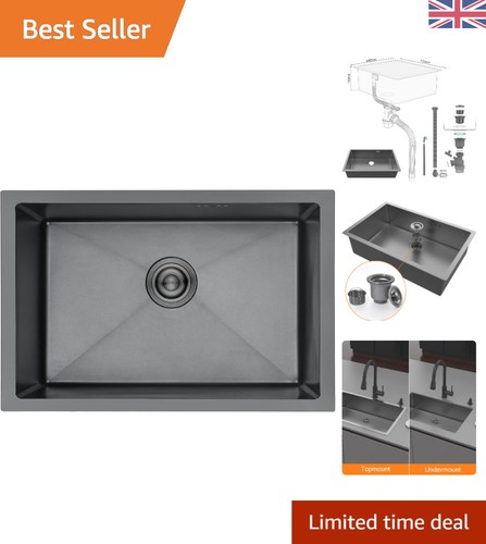 Elegant polished stainless - elegant,