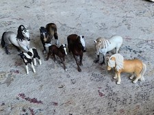 Bundle of Schleich Horses
